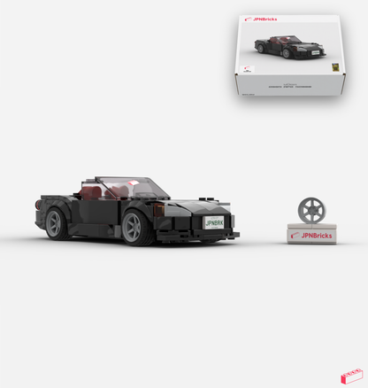 YŪGA // INSPIRED BY 2005 AP2 S2000