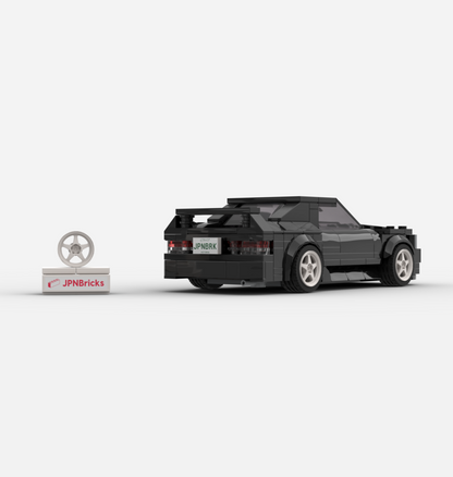 YAMI HANE - INSPIRED BY 2000 CIVIC EM1 COUPE