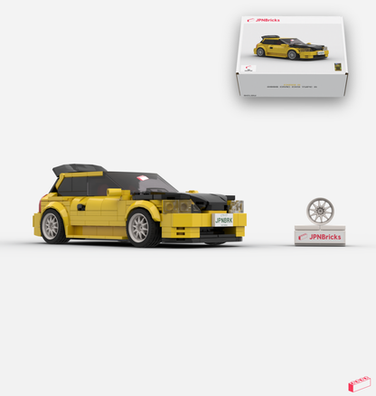 ENRAI R // INSPIRED BY 2000 CIVIC EK9 TYPE R