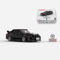 1998 Lancer Evolution V X08 Black Brick Car Model Kit