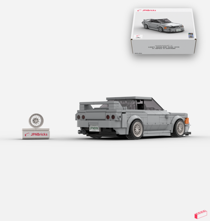 SHADORYŪ V // INSPIRED BY 1994 SKYLINE R32 GTR V-SPEC II