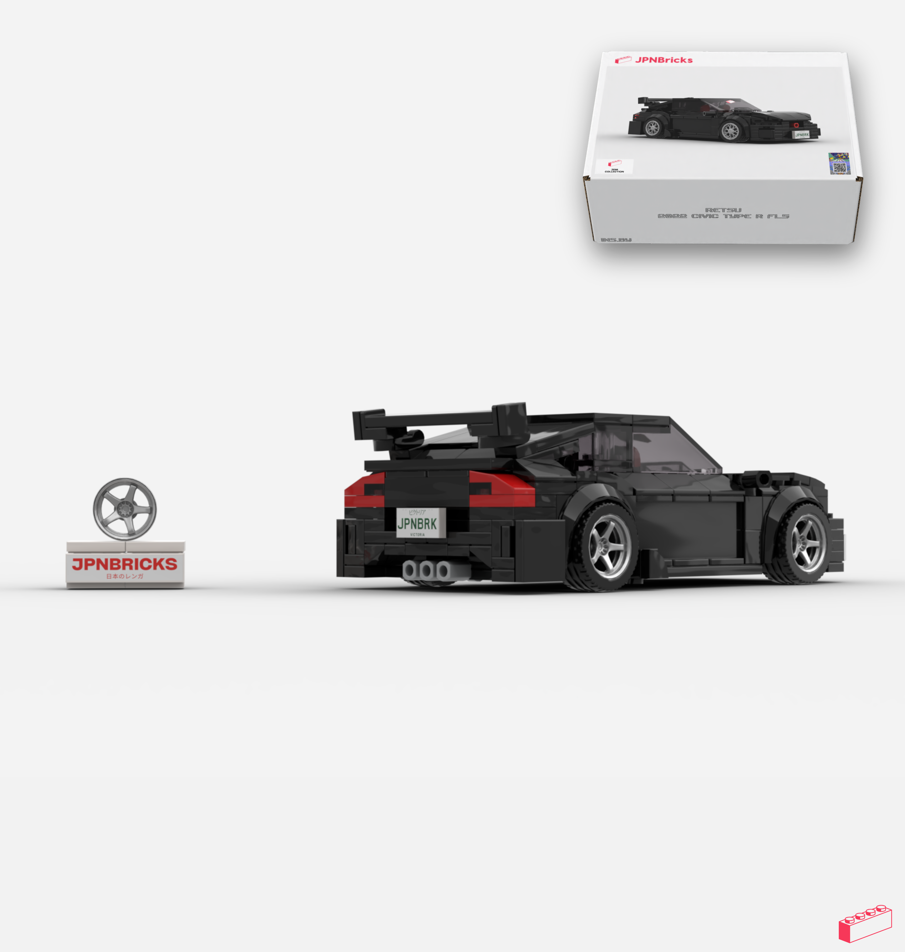 2022 CIVIC TYPE R FL5 CUSTOM SPEC