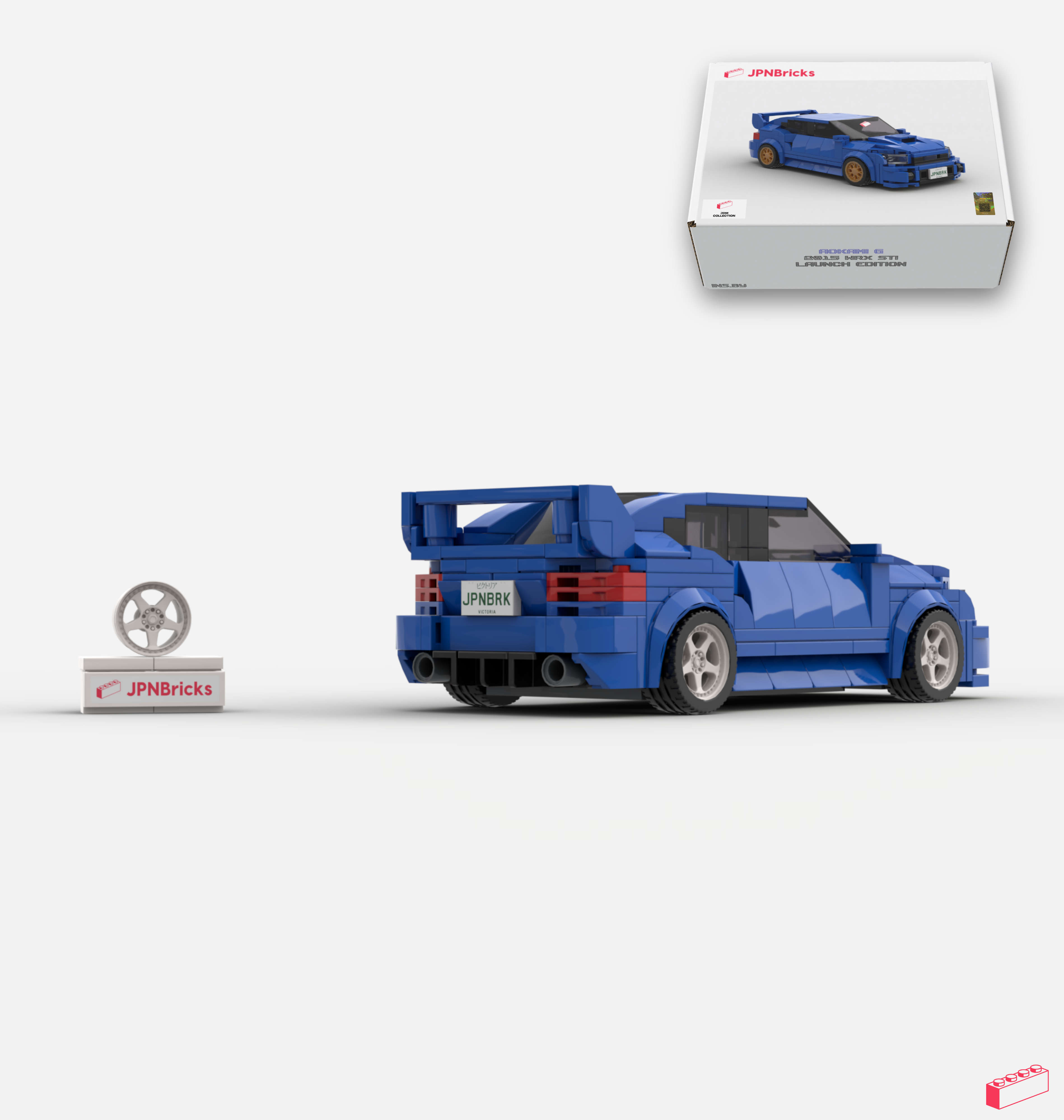 2015 WRX STI LAUNCH EDITION CUSTOM SPEC