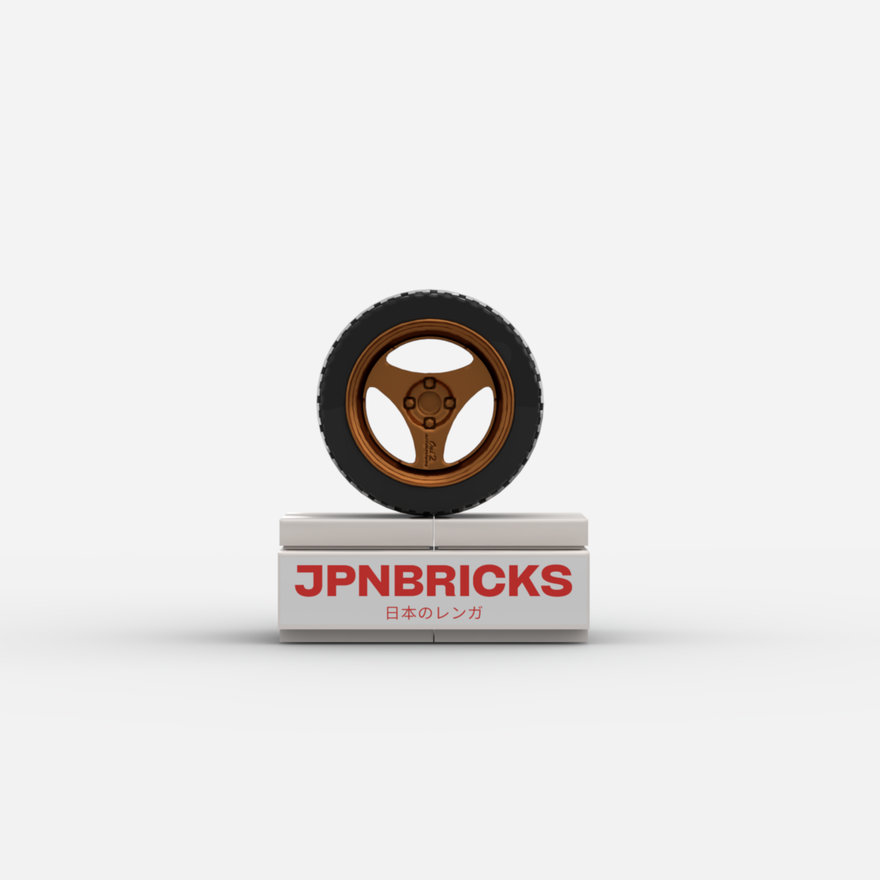 ONI Fitment Rims (Set of 4)