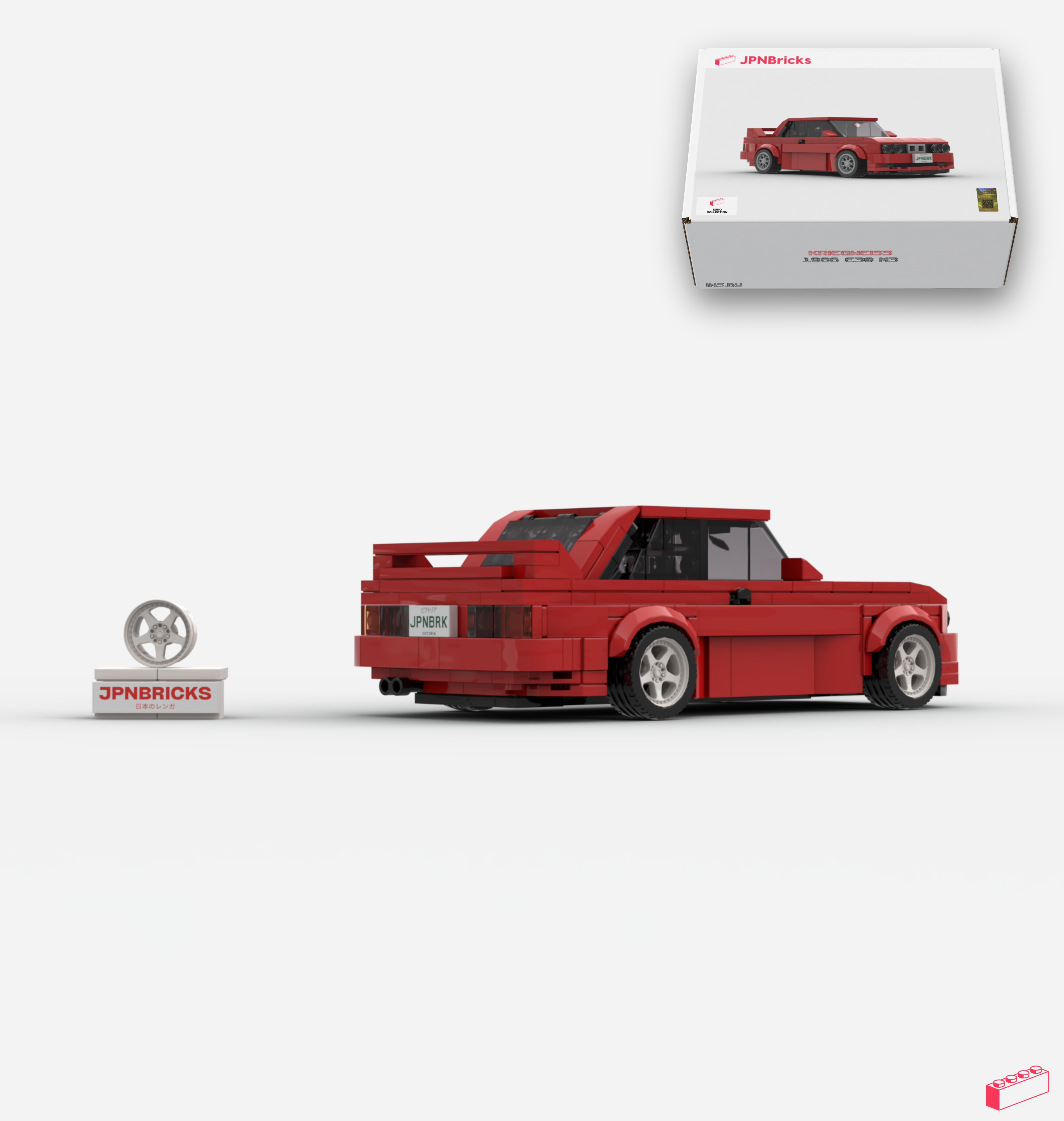 1986 E30 M3 CUSTOM SPEC