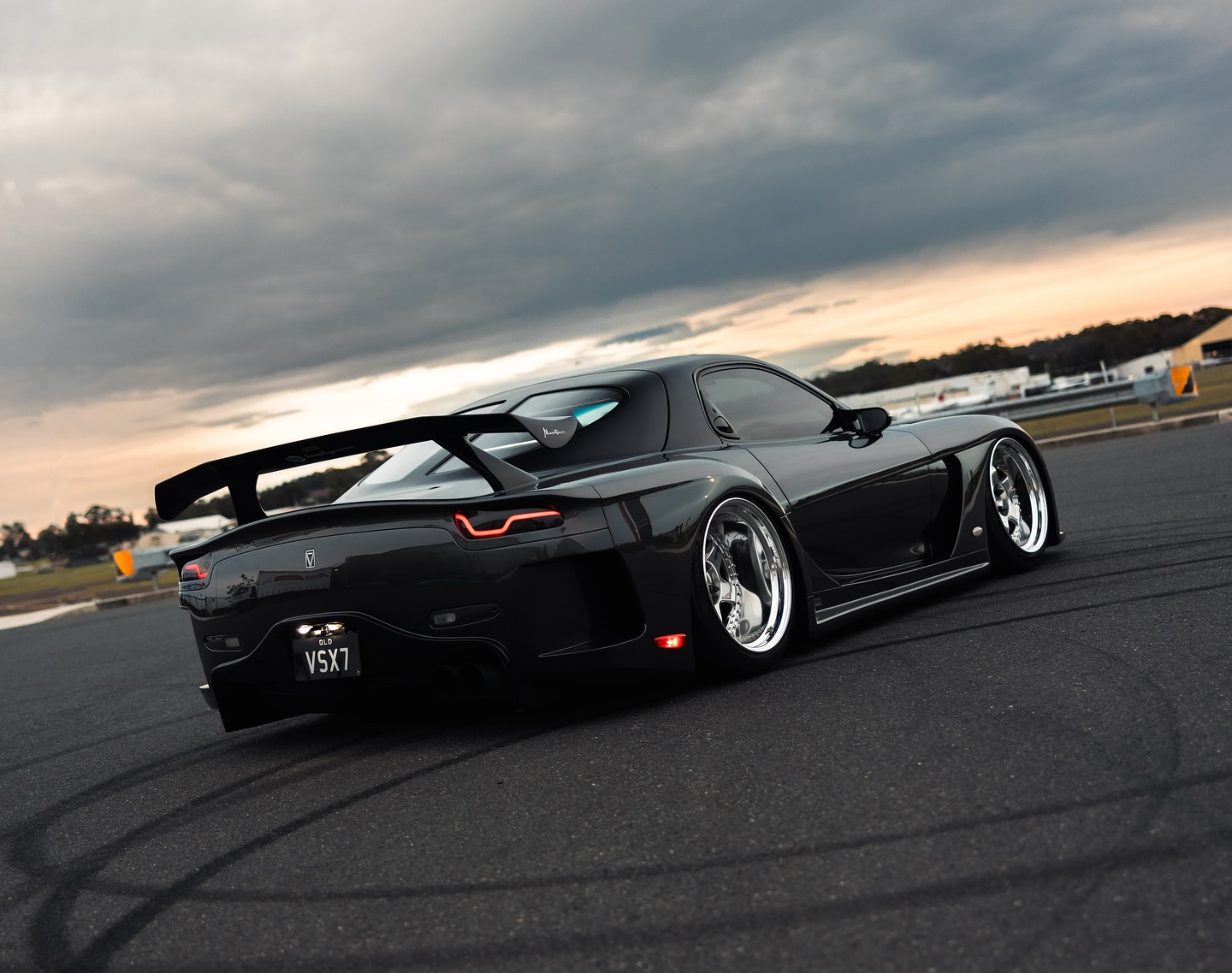 VSX7 #006 // 2002 VS RX-7 FD3S