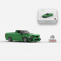 SPOTTO'S LUMPSTICK #001 // 2014 Modified VF Brick Car Model Kit