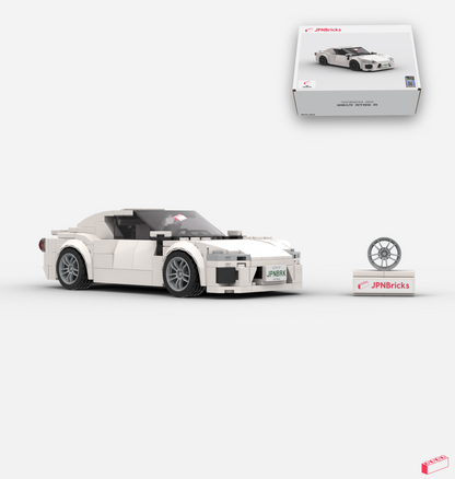 SEIREN 86 - INSPIRED BY 2015 GT86 R