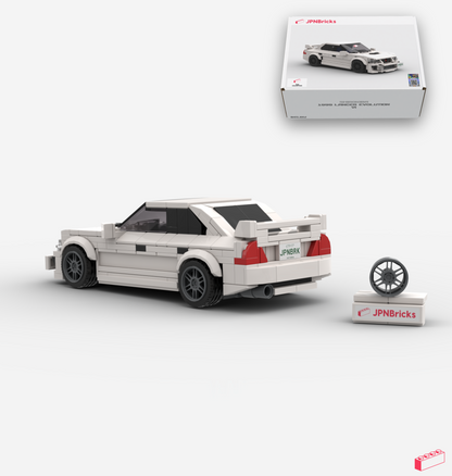 SHIROKIBA - INSPIRED BY 1999 LANCER EVOLUTION VI