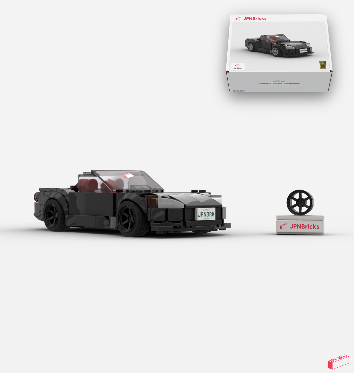 YŪGA // INSPIRED BY 2005 AP2 S2000