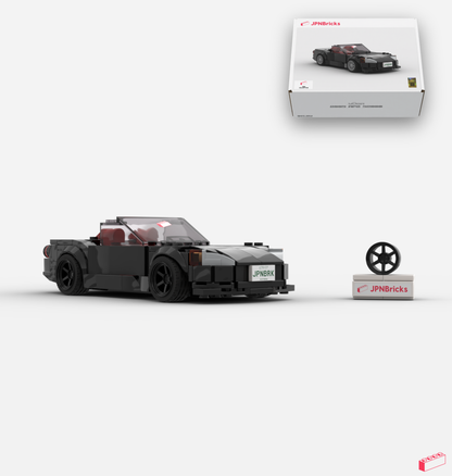 YŪGA // INSPIRED BY 2005 AP2 S2000