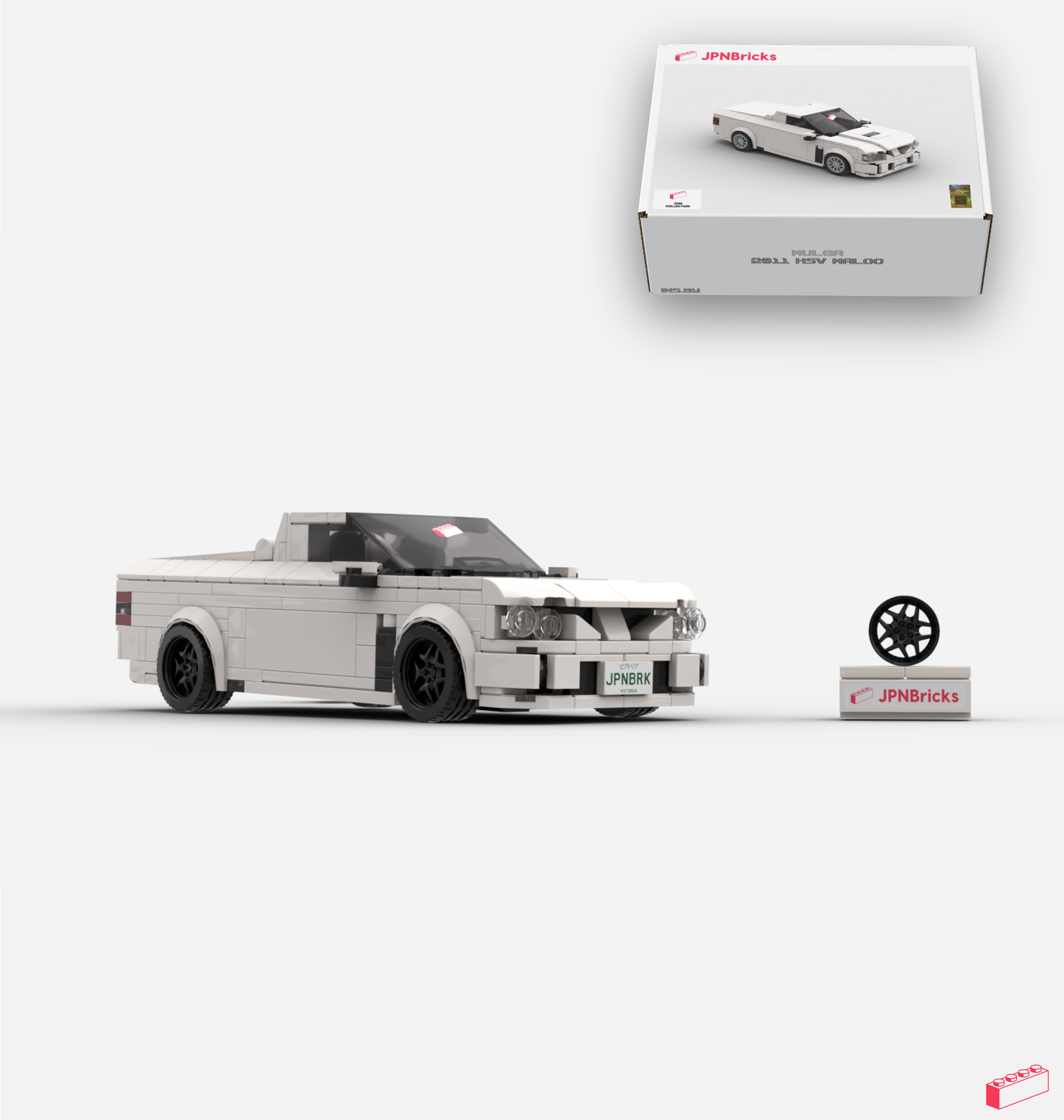 MULGA // 2011 HSV MALOO