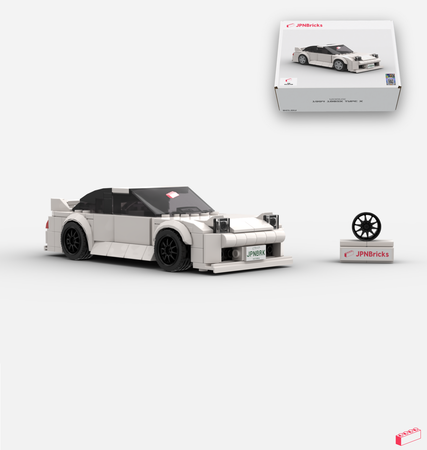 YORUX - INSPIRED BY 1994 180SX TYPE X