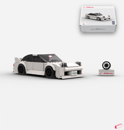 YORUX - INSPIRED BY 1994 180SX TYPE X