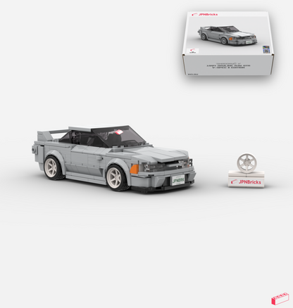 SHADORYŪ V - INSPIRED BY 1994 SKYLINE R32 GTR V-SPEC II