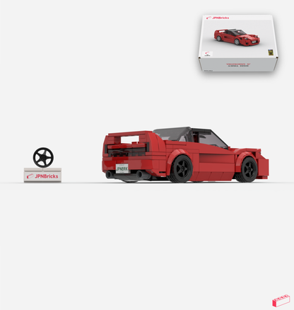 AKAKIBA X // INSPIRED BY 1991 NSX