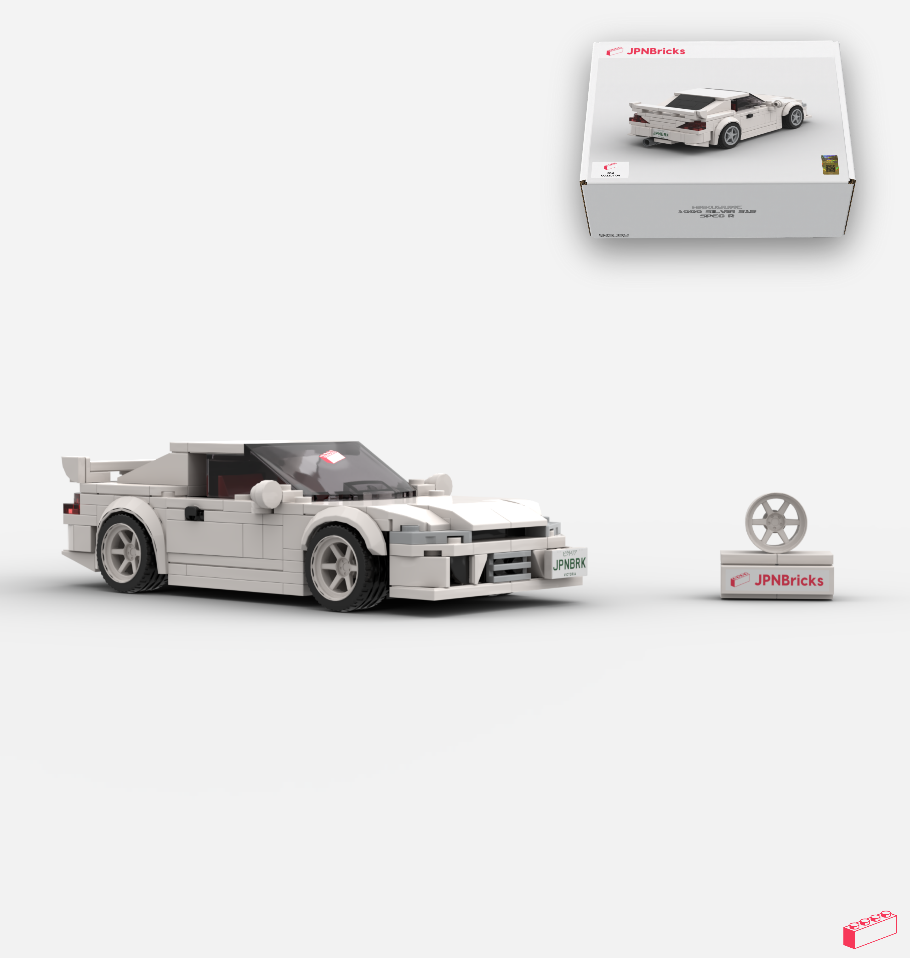 1999 SILVIA S15 SPEC R