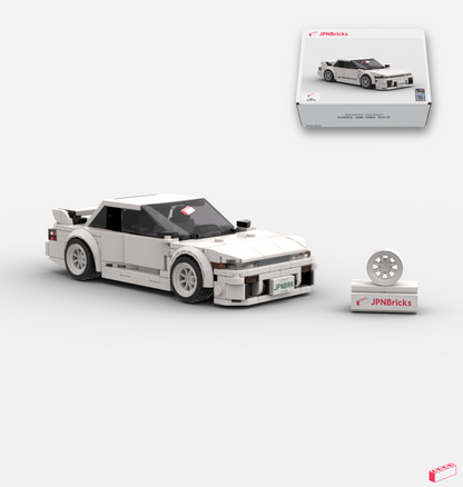 SHIRO YUME - INSPIRED BY 1991 SILVIA S13
