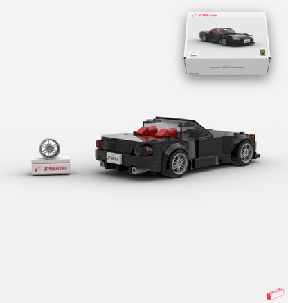 YŪGA - INSPIRED BY 2005 AP2 S2000