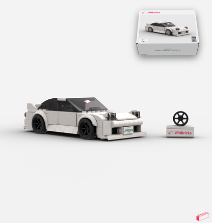 YORUX - INSPIRED BY 1994 180SX TYPE X