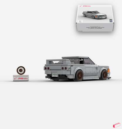 SHADORYŪ V // INSPIRED BY 1994 SKYLINE R32 GTR V-SPEC II