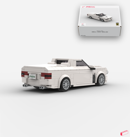 MULGA // INSPIRED BY 2011 HSV MALOO