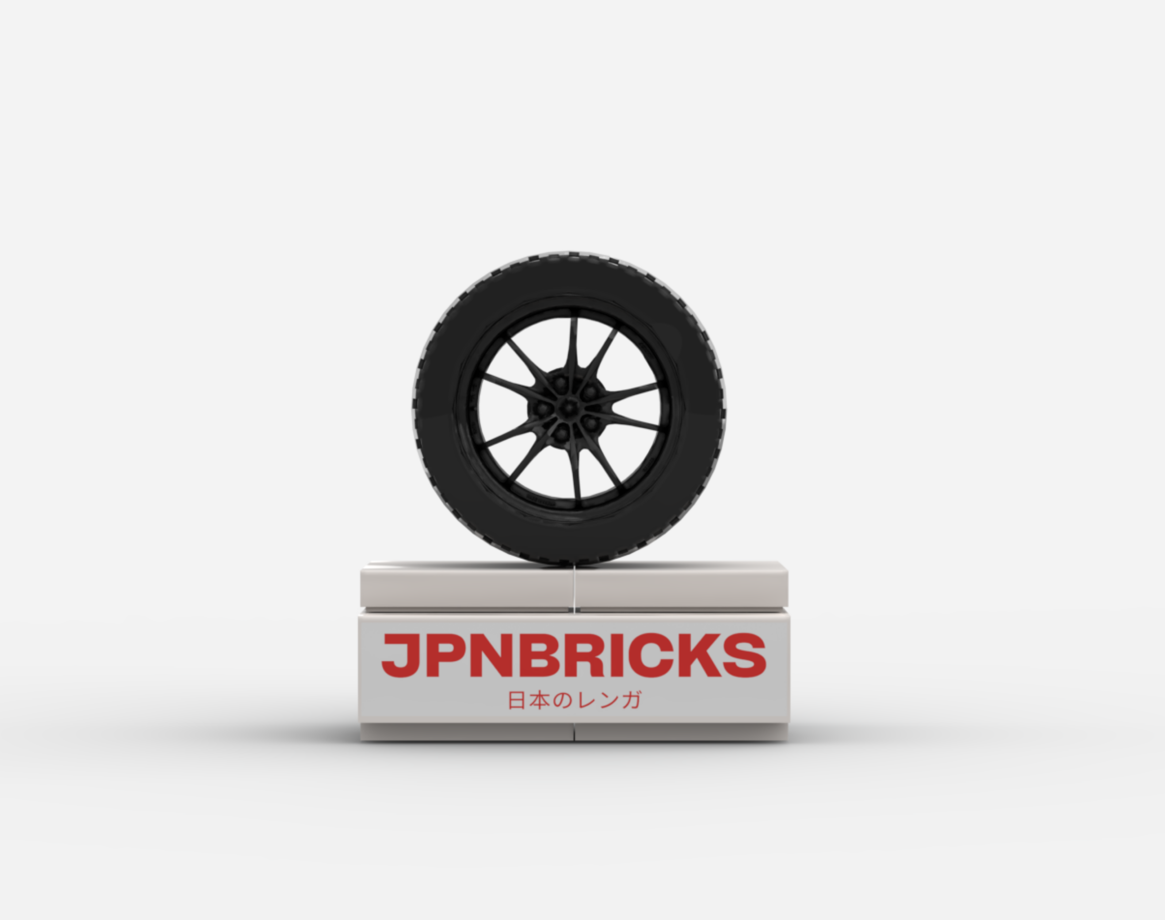 'MF10' FITMENT RIMS (SET OF 4)