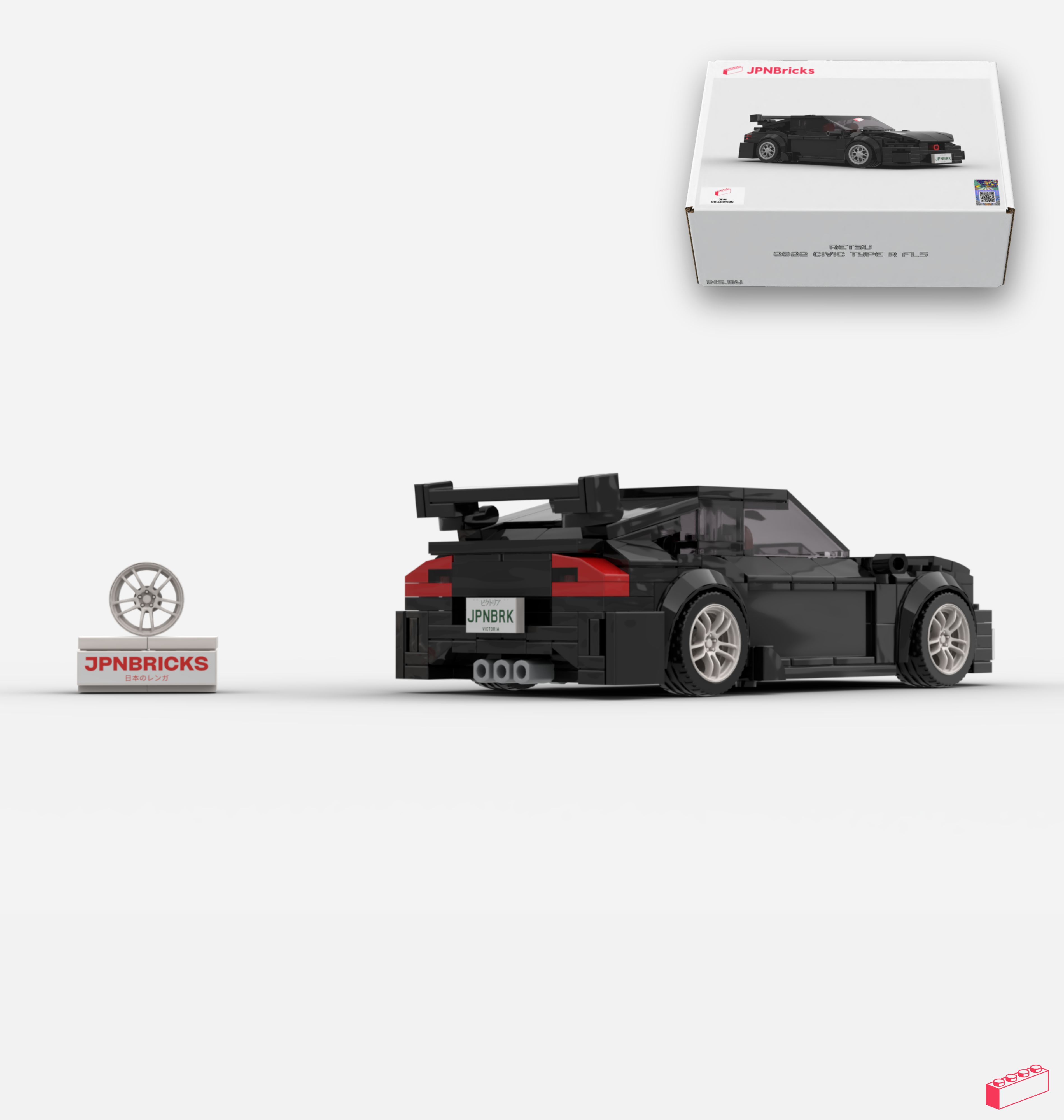 2022 CIVIC TYPE R FL5 CUSTOM SPEC