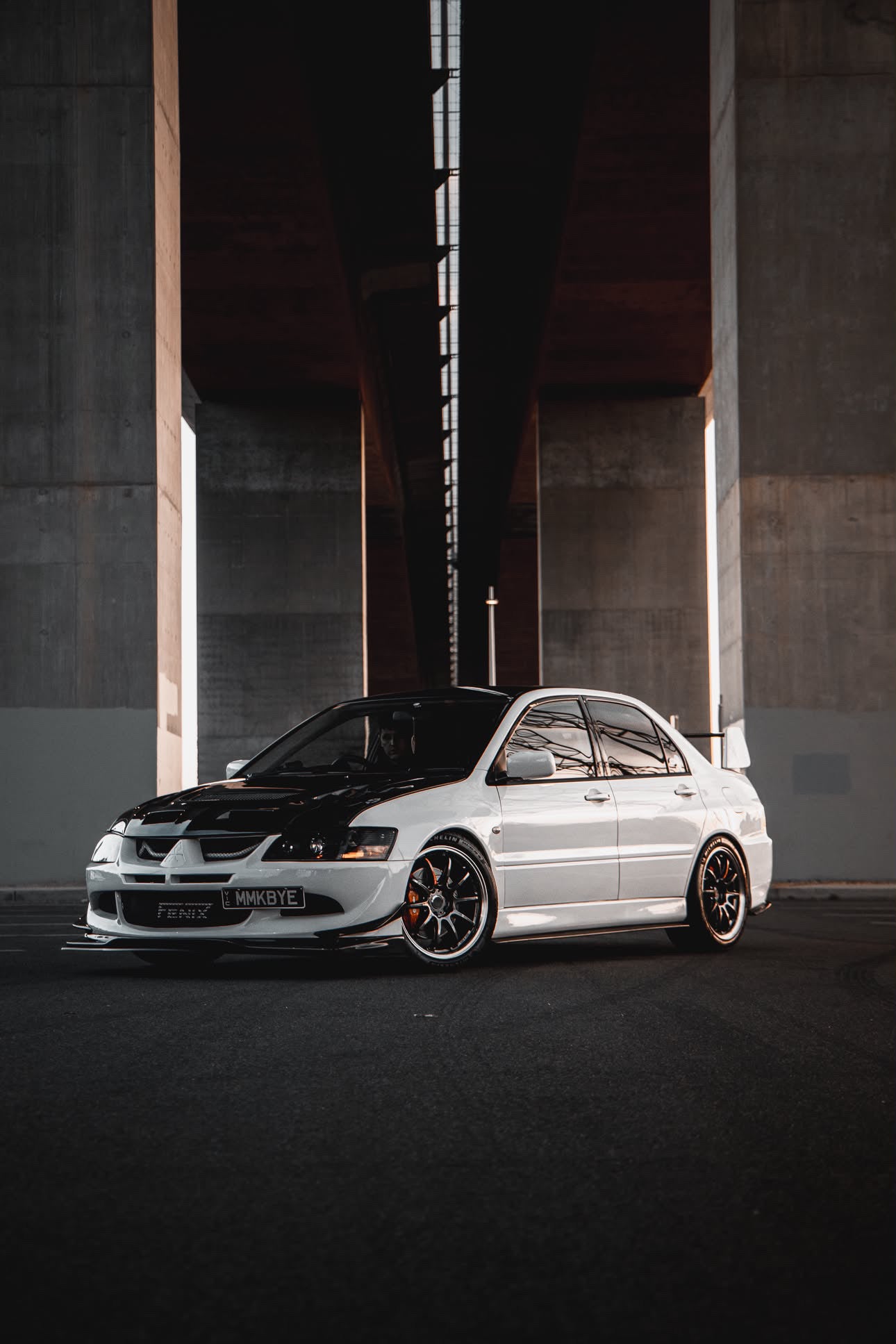 Custom EVO 8 Pammycakesss