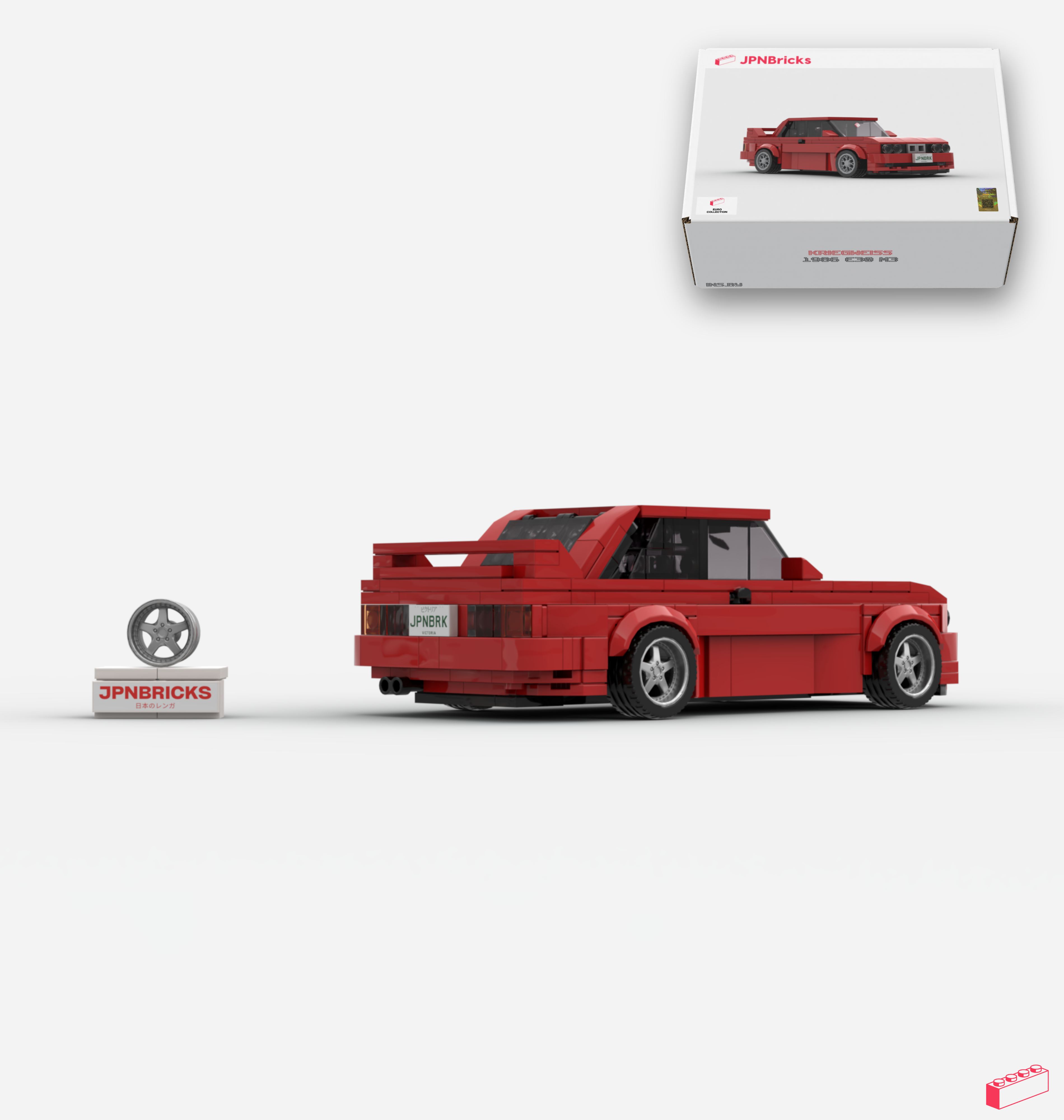 1986 E30 M3 CUSTOM SPEC