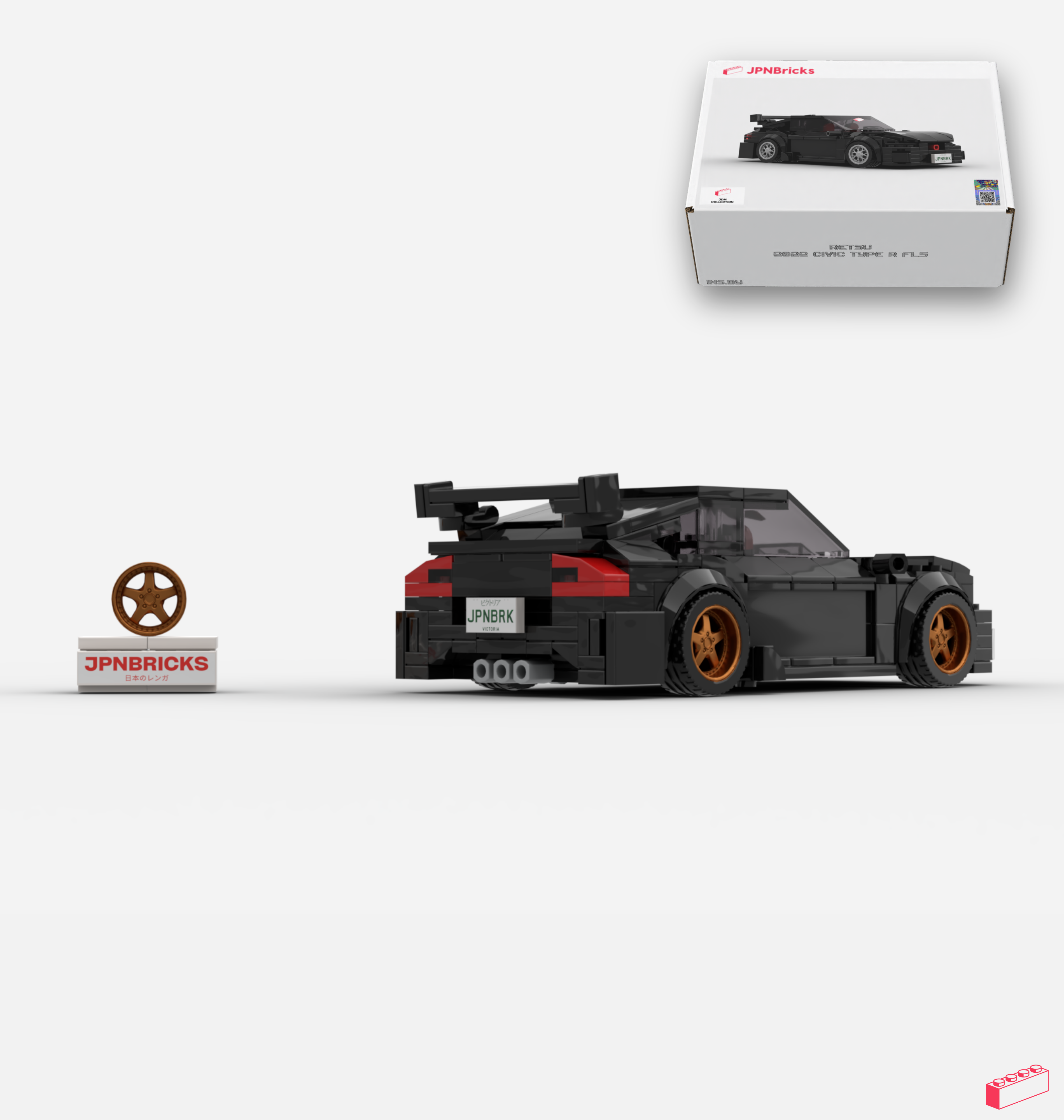 2022 CIVIC TYPE R FL5 CUSTOM SPEC