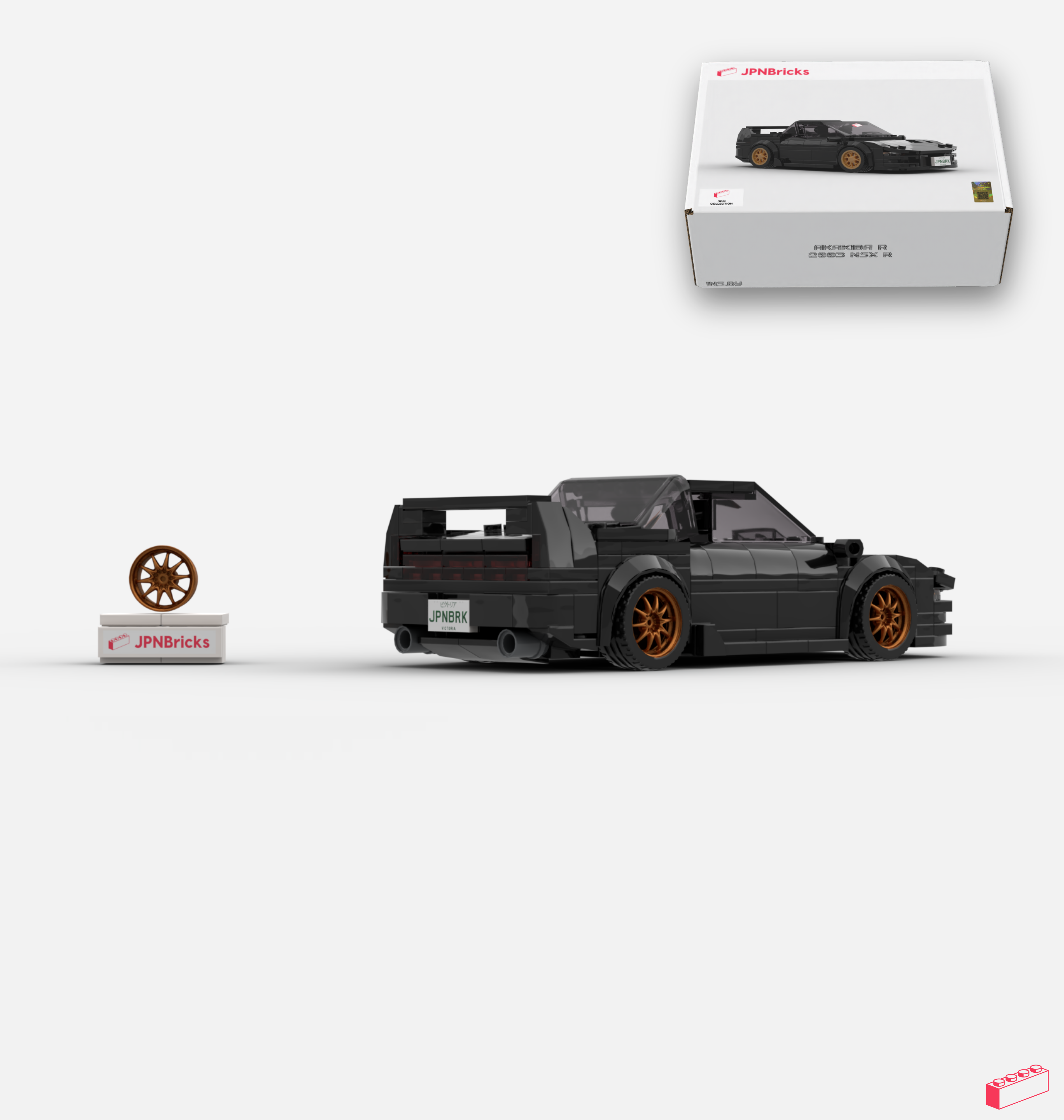 2003 NSX R CUSTOM SPEC