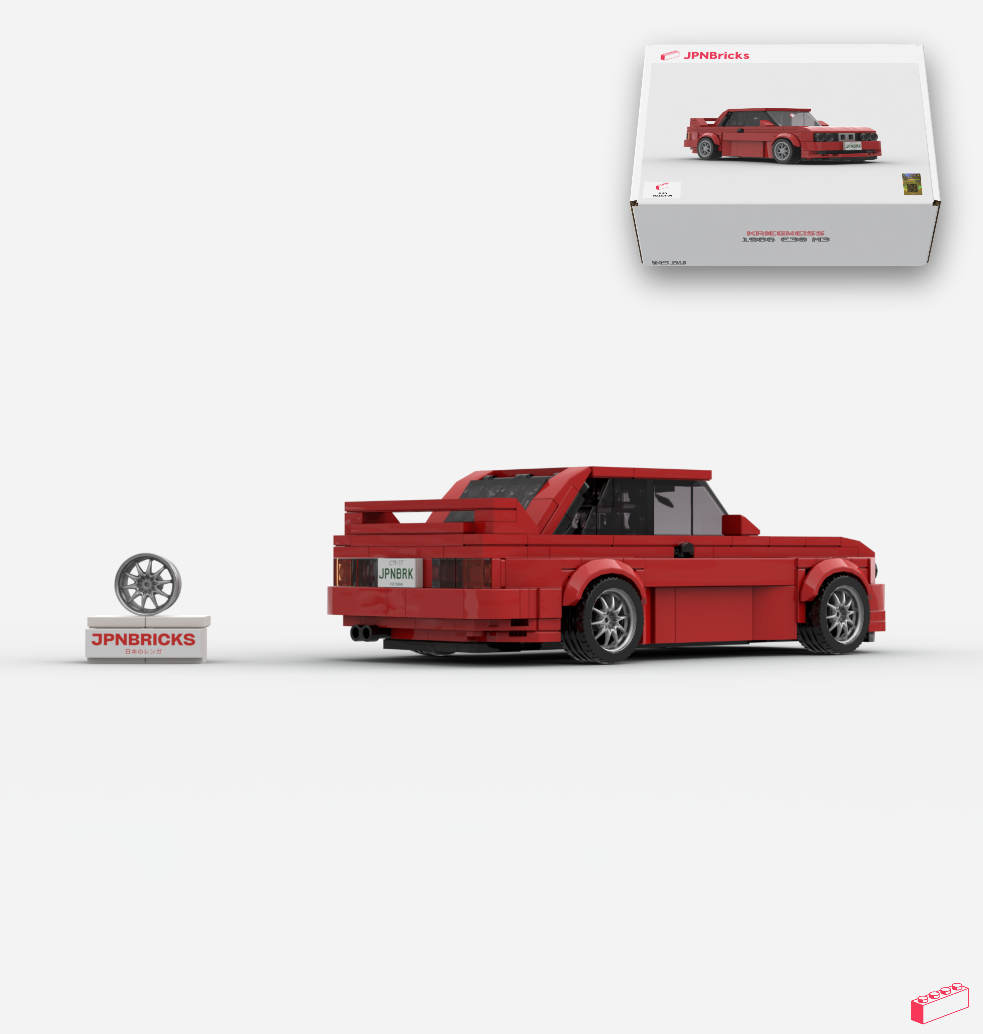 1986 E30 M3 CUSTOM SPEC