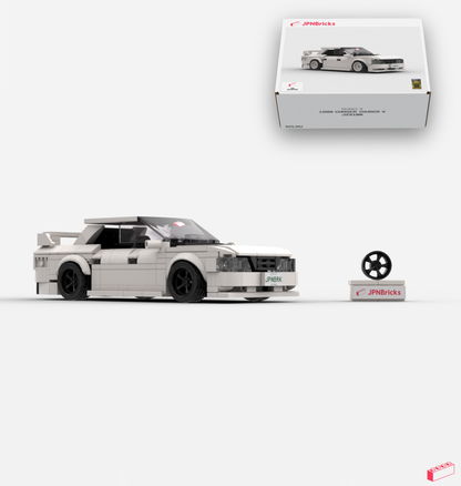 YŪREI V // INSPIRED BY 1998 CHASER TOURER V JZX100