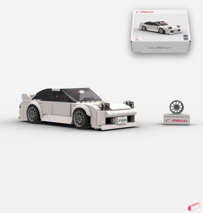 YORUX - INSPIRED BY 1994 180SX TYPE X