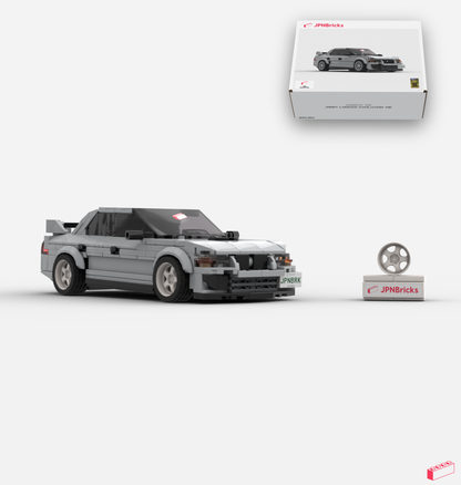 HAYATE VIII // INSPIRED BY 2004 LANCER EVOLUTION VIII