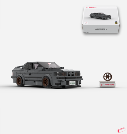 GEISTWERK // INSPIRED BY 1996 M3 E36 R