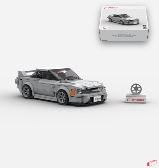 SHADORYŪ V - INSPIRED BY 1994 SKYLINE R32 GTR V-SPEC II