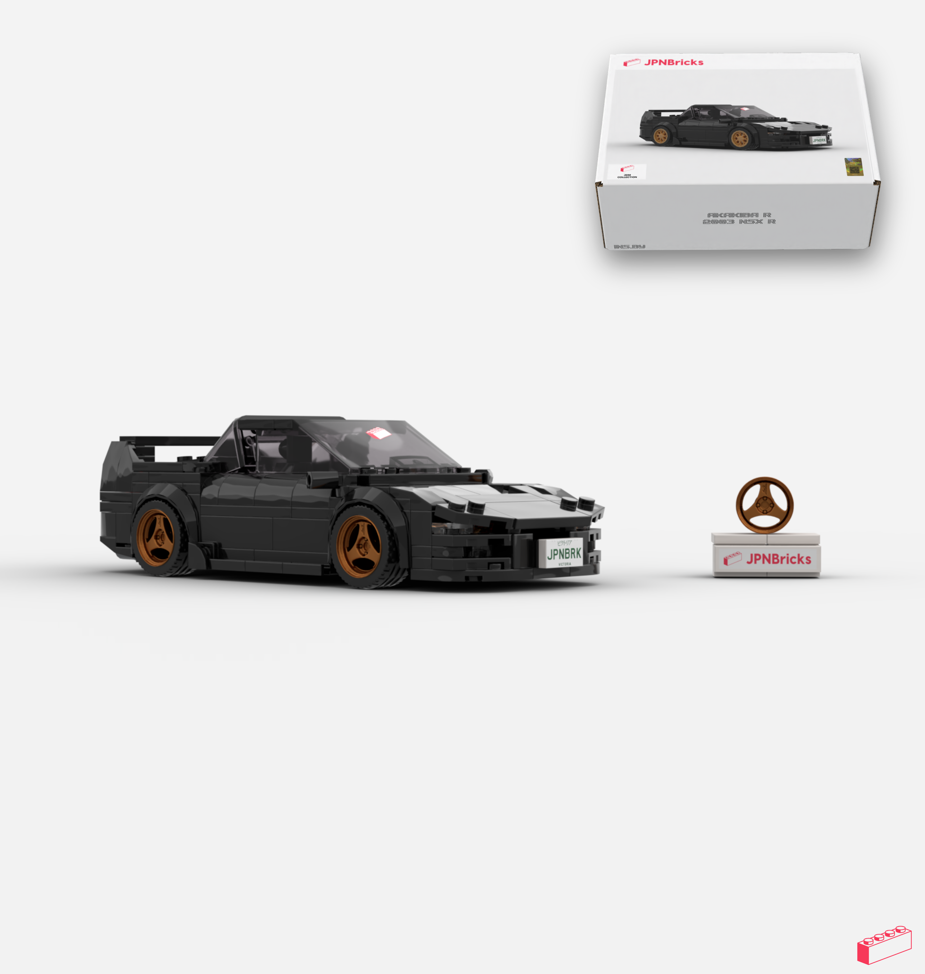 2003 NSX R CUSTOM SPEC