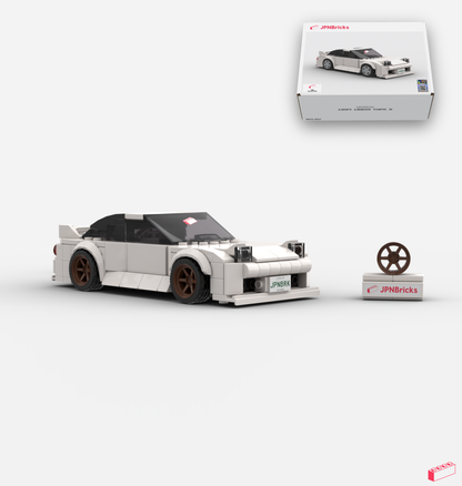 YORUX - INSPIRED BY 1994 180SX TYPE X