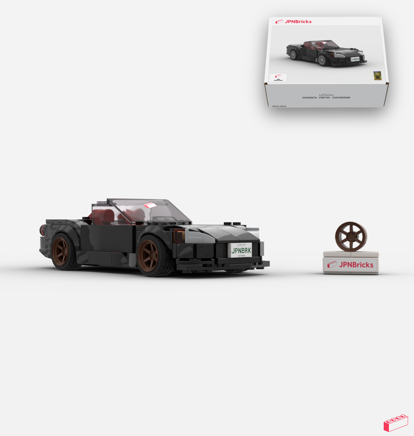 YŪGA // INSPIRED BY 2005 AP2 S2000