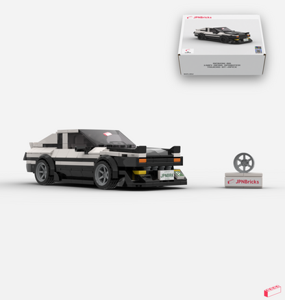 REIKON 86 - INSPIRED BY 1984 AE86 SPRINTER TRUENO GT-APEX