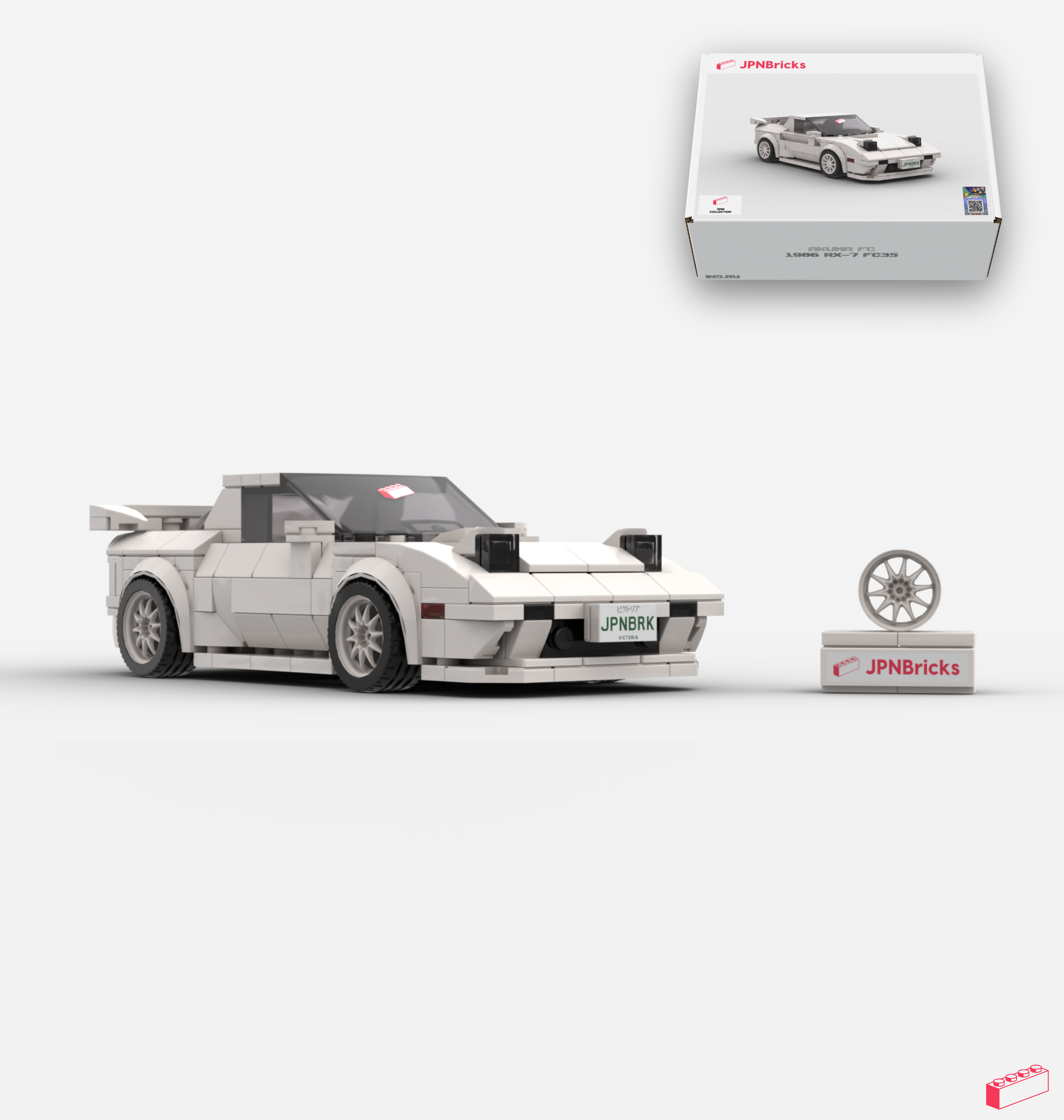 1986 RX-7 FC3S