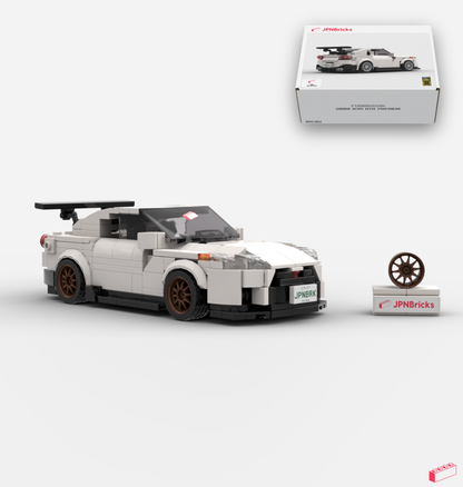 FURINKAZAN // INSPIRED BY 2008 R35 GTR PREMIUM