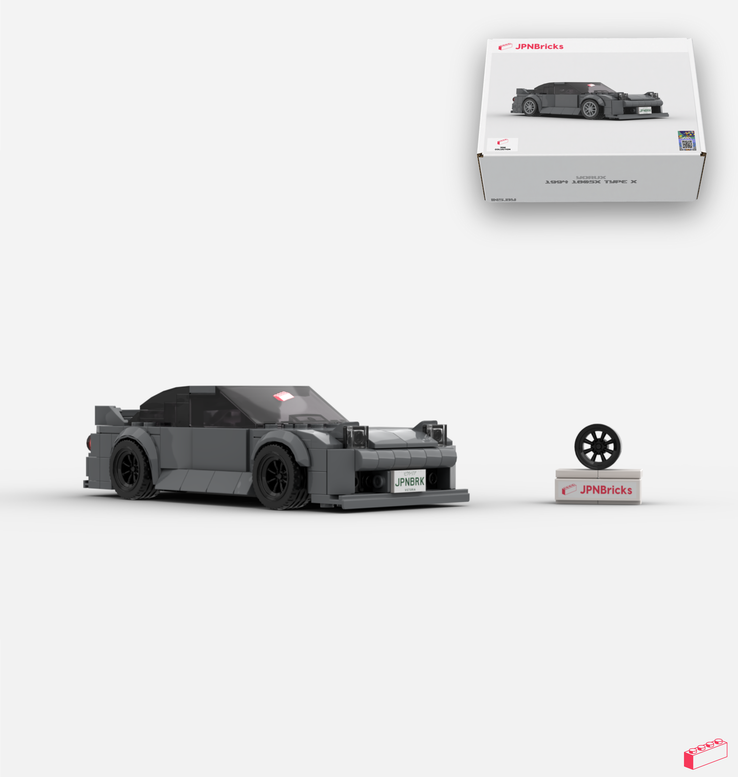 YORUX // INSPIRED BY 1994 180SX TYPE X