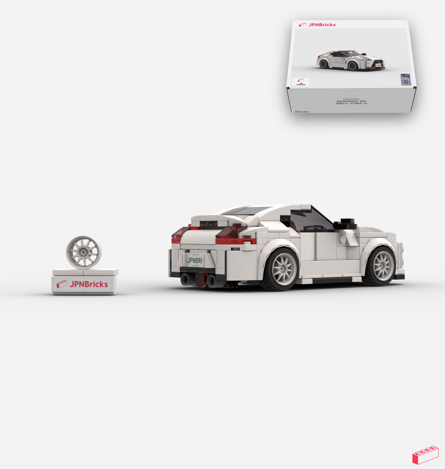 EIKAGE - INSPIRED BY 2014 370Z R