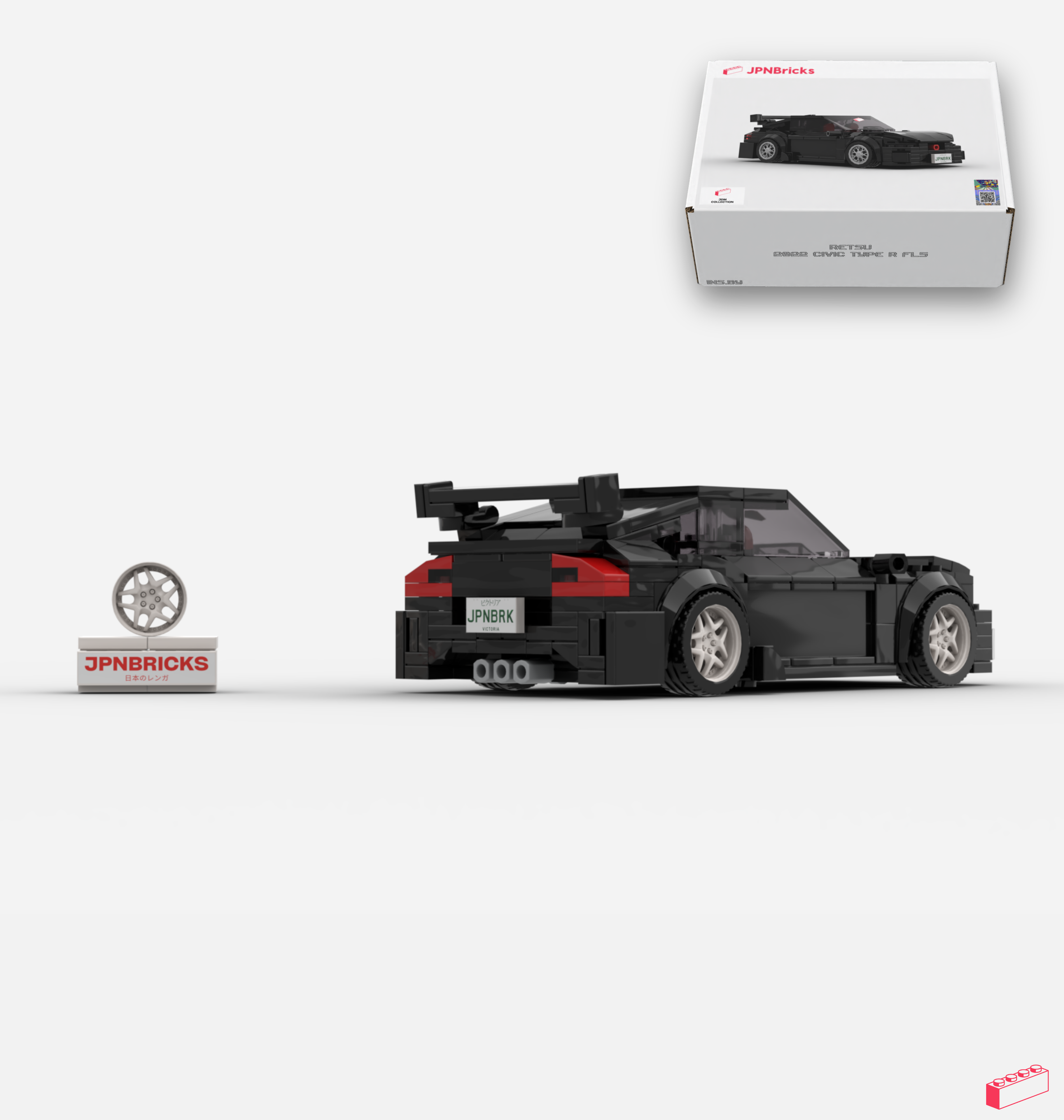 2022 CIVIC TYPE R FL5 CUSTOM SPEC