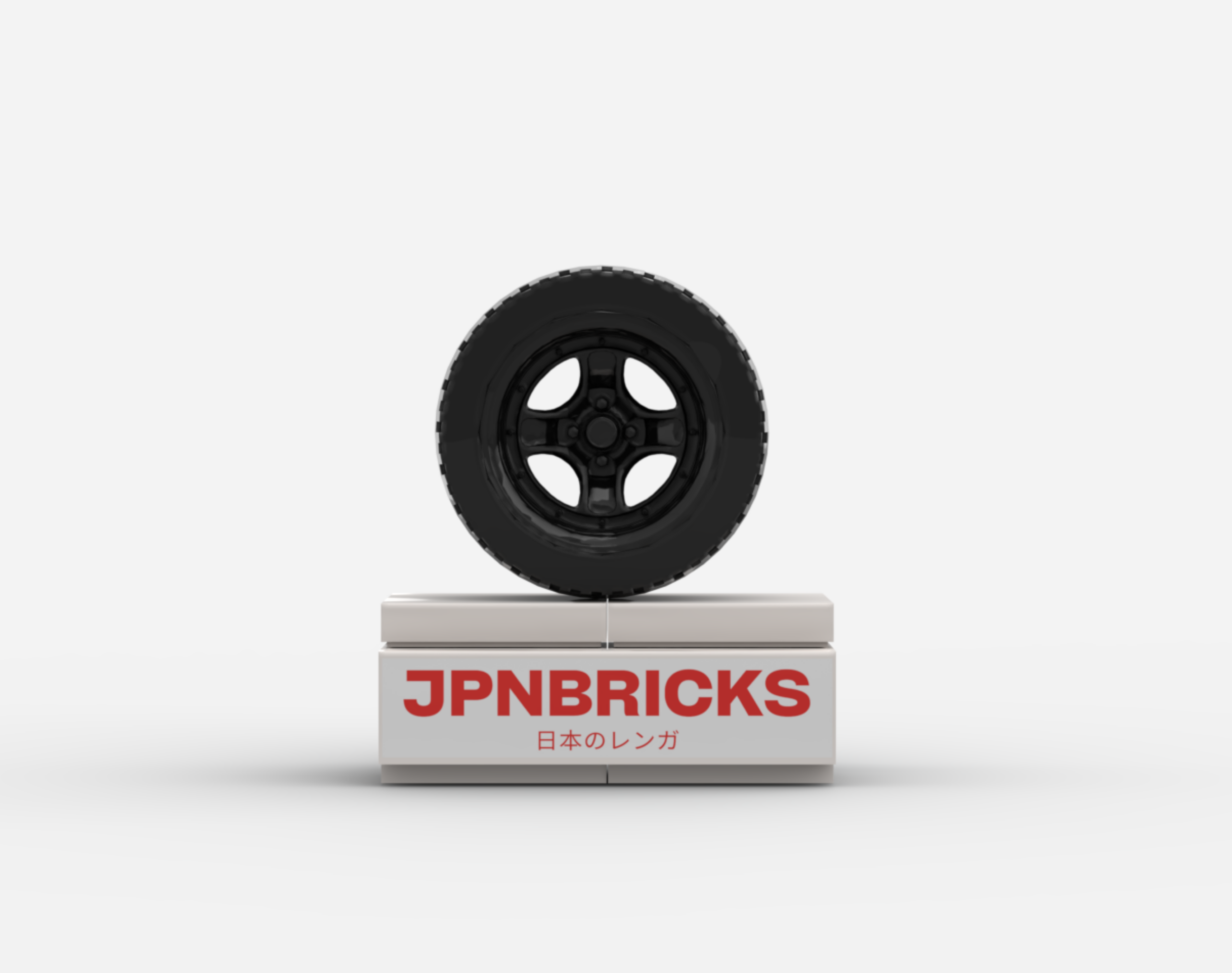 'EQUIP-04' FITMENT RIMS (SET OF 4)