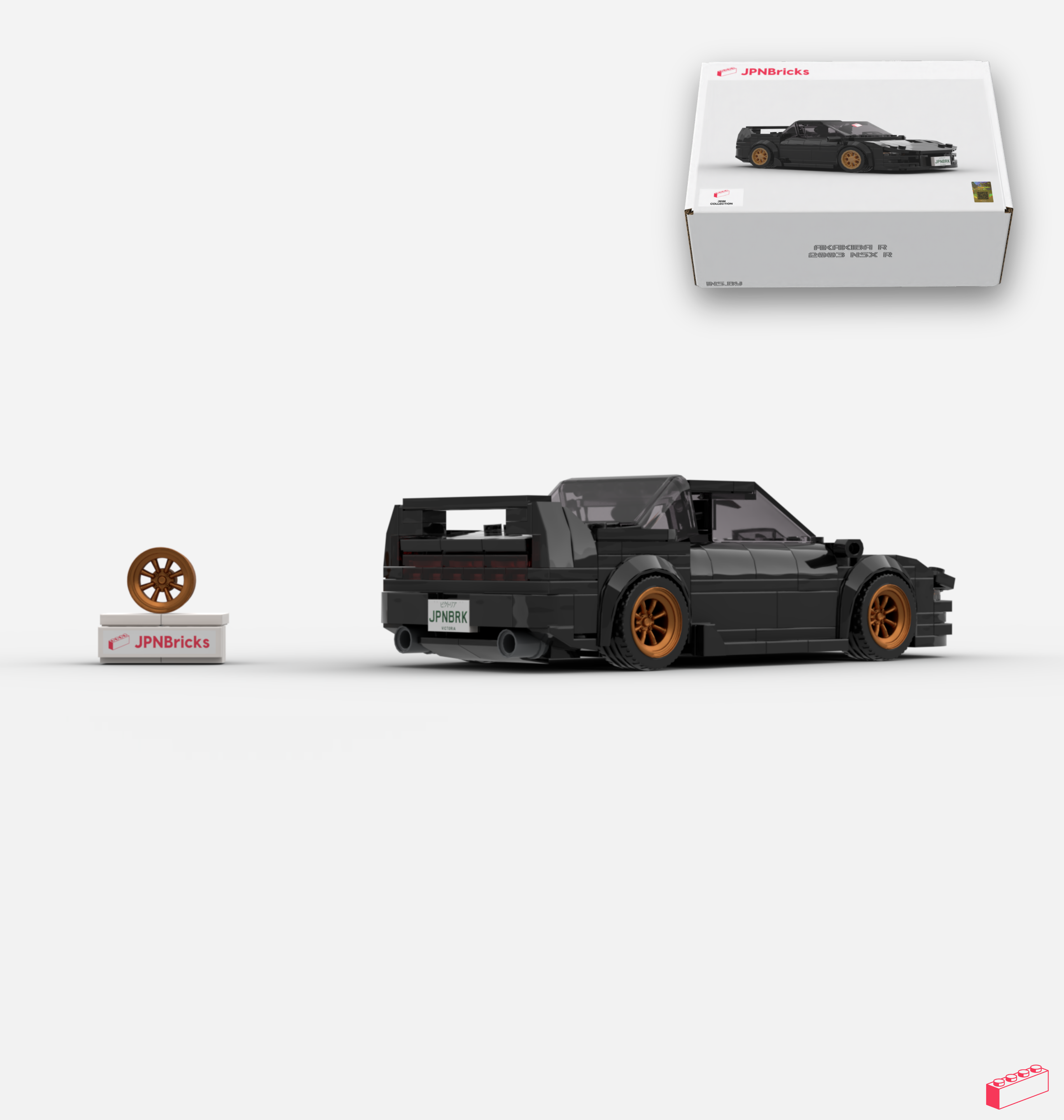 2003 NSX R CUSTOM SPEC