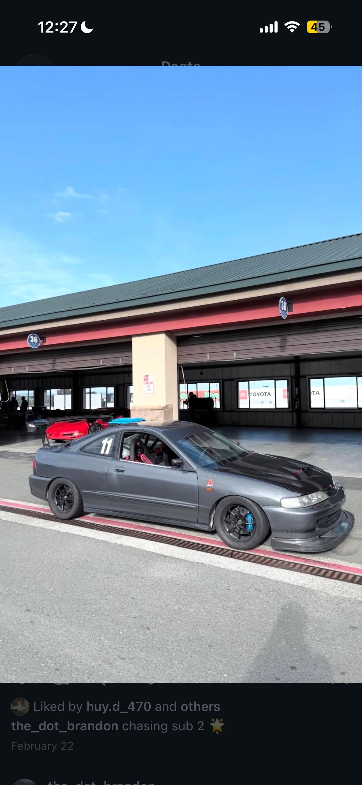S2000 Red // DC2 Integra Grey Custom Build Request